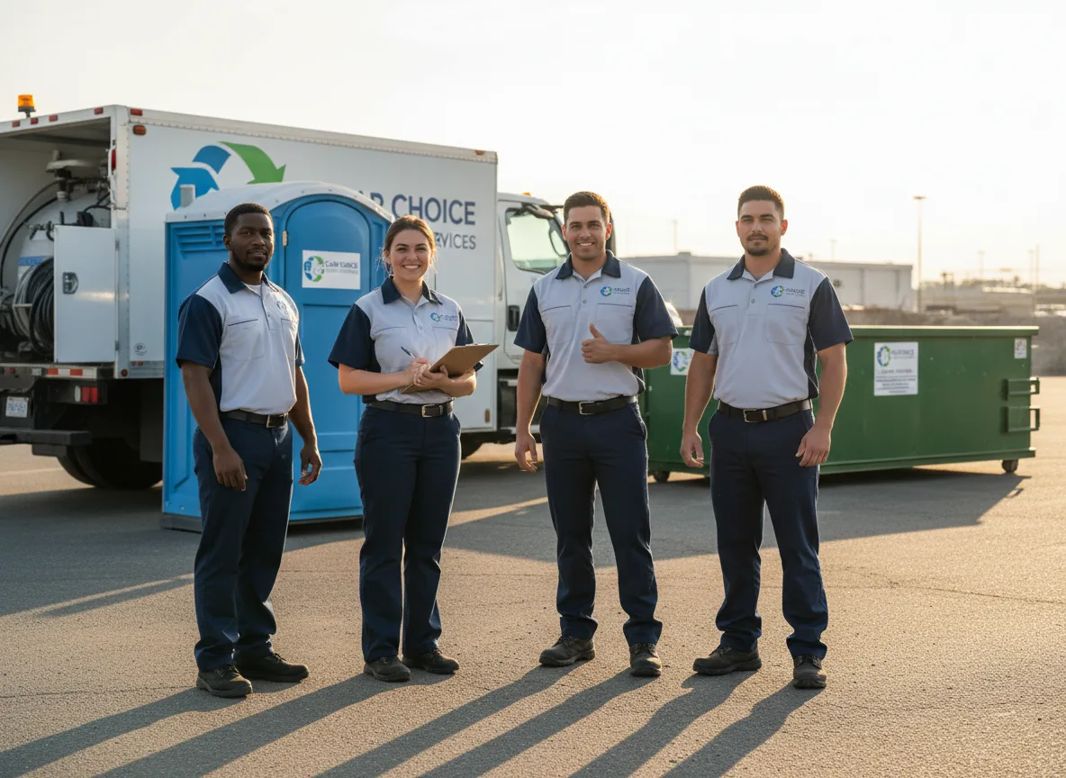 Porta Potty Rental company in Greenfield, MO